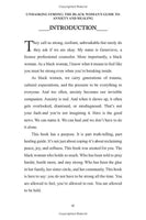 Unmasking Strong: A Black Woman's Guide to Anxiety and Healing 3