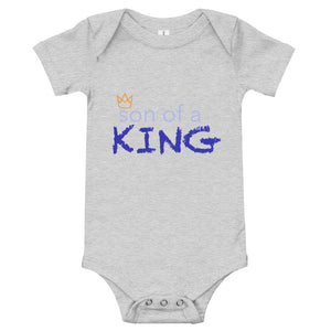 Son of a King Onesie