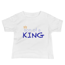 Load image into Gallery viewer, Son of a King Toddler Tee
