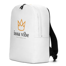 Load image into Gallery viewer, &quot;issa vibe&quot; Backpack
