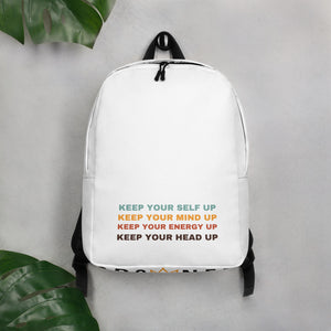 Keep Your Head Up Backpack