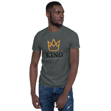 Load image into Gallery viewer, KING Short-Sleeve T-Shirt
