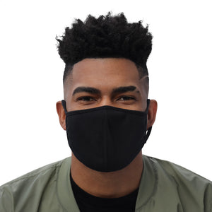 BLACKOUT Face Mask (3-Pack)