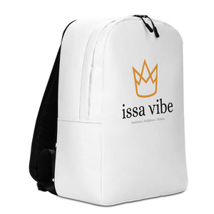 "issa vibe" Backpack
