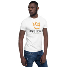 Load image into Gallery viewer, #relaxed Unisex T-Shirt
