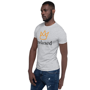 #relaxed Unisex T-Shirt
