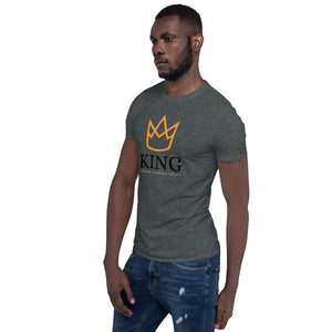 KING Short-Sleeve T-Shirt