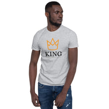 Load image into Gallery viewer, KING Short-Sleeve T-Shirt
