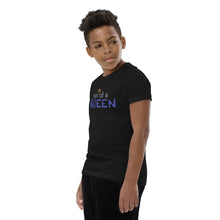 Load image into Gallery viewer, Son of a Queen Boys Short Sleeve T-Shirt
