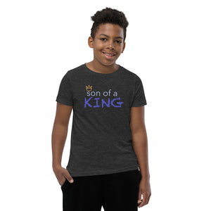Son of a King Boys T-Shirt