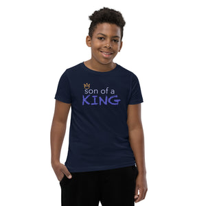 Son of a King Boys T-Shirt