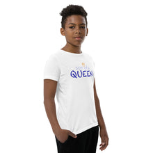 Load image into Gallery viewer, Son of a Queen Boys Short Sleeve T-Shirt
